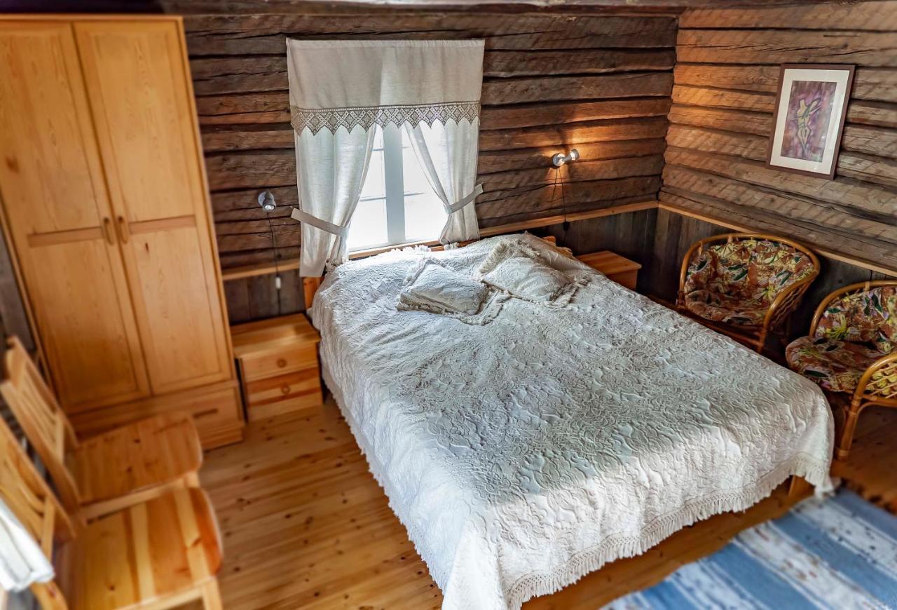 Sihi Country House Hiievalja Exteriör bild