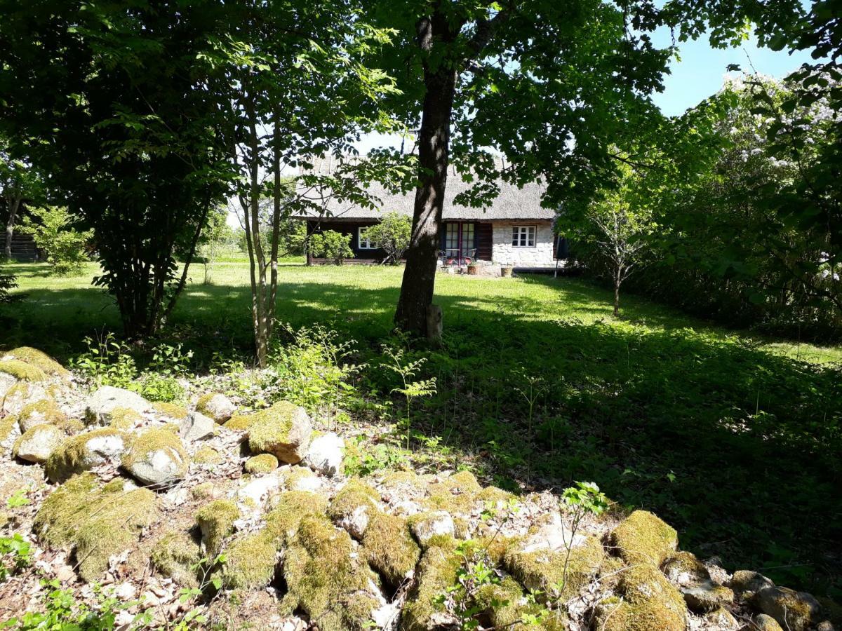 Sihi Country House Hiievalja Exteriör bild